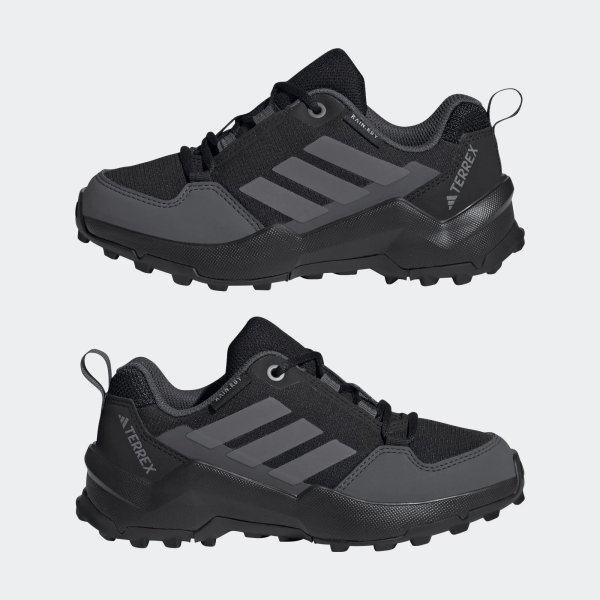 Dětské outdoorové boty adidas TERREX AX4R R.RDY K - foto 9