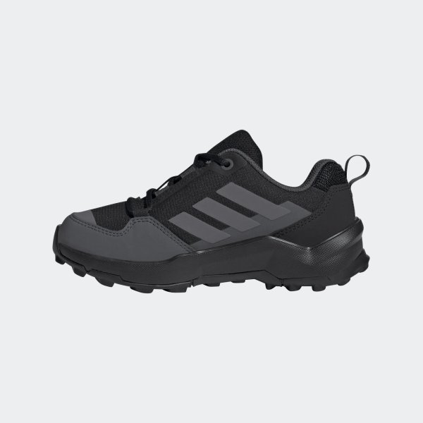 Dětské outdoorové boty adidas TERREX AX4R R.RDY K - foto 4