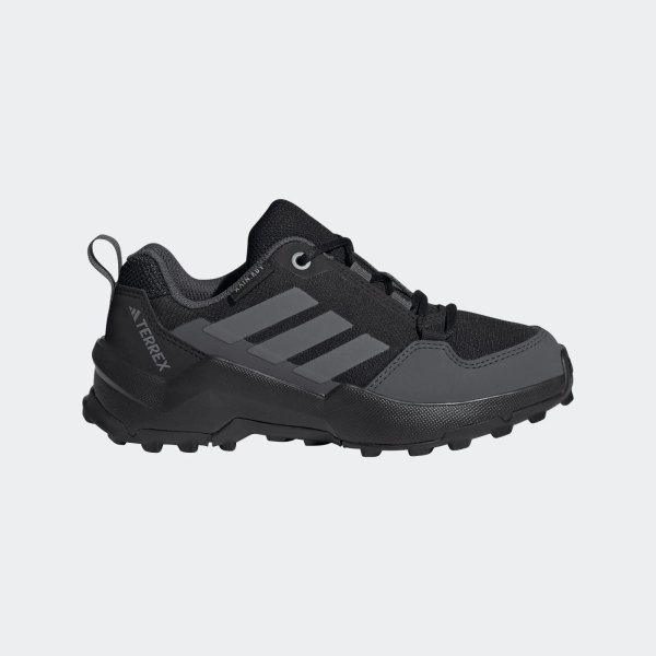 Dětské outdoorové boty adidas TERREX AX4R R.RDY K - foto 0