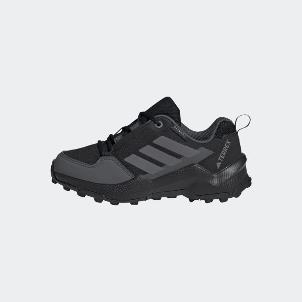 Dětské outdoorové boty adidas TERREX AX4R R.RDY K - foto 11