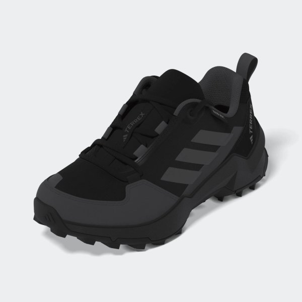 Dětské outdoorové boty adidas TERREX AX4R R.RDY K - foto 10