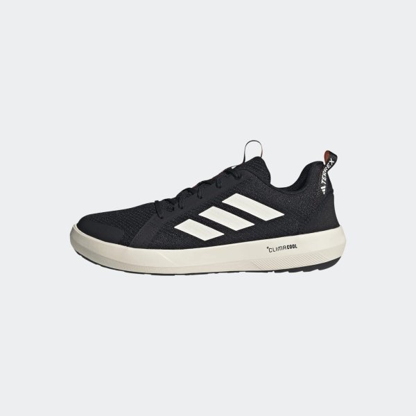 Outdoorové boty adidas TERREX BOAT LACE CLIMACOOL - foto 11