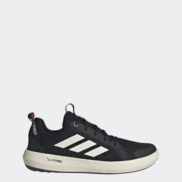 Outdoorové boty adidas TERREX BOAT LACE CLIMACOOL - foto 1