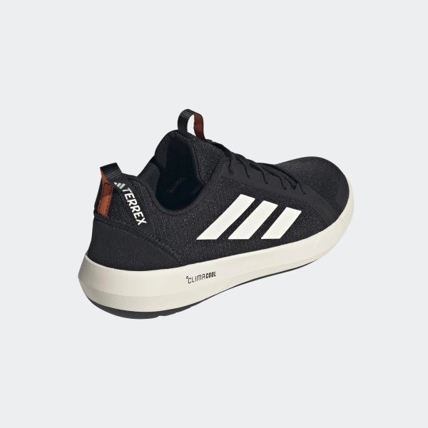 Outdoorové boty adidas TERREX BOAT LACE CLIMACOOL - foto 6