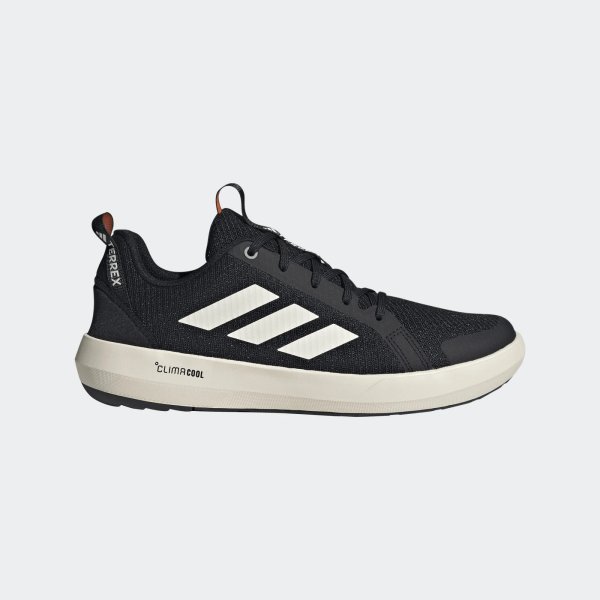 Outdoorové boty adidas TERREX BOAT LACE CLIMACOOL - foto 0