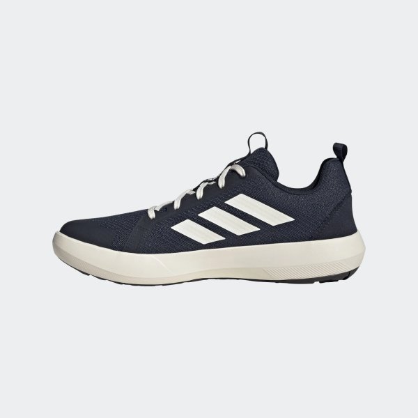 Outdoorové boty adidas TERREX BOAT LACE CLIMACOOL - foto 4