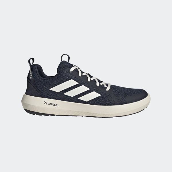 Outdoorové boty adidas TERREX BOAT LACE CLIMACOOL - foto 0