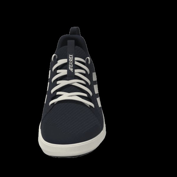 Outdoorové boty adidas TERREX BOAT LACE CLIMACOOL - foto 14