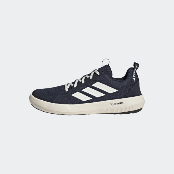 Outdoorové boty adidas TERREX BOAT LACE CLIMACOOL - foto 11