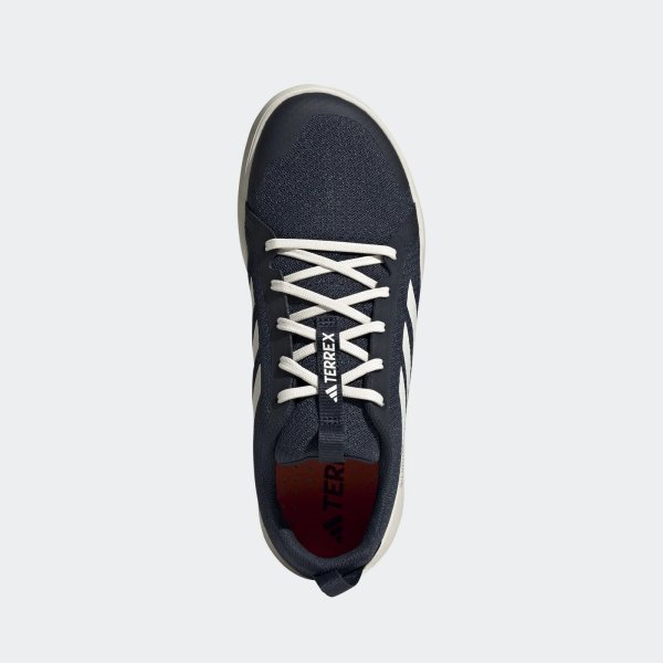 Outdoorové boty adidas TERREX BOAT LACE CLIMACOOL - foto 2
