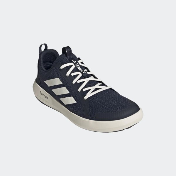 Outdoorové boty adidas TERREX BOAT LACE CLIMACOOL - foto 5