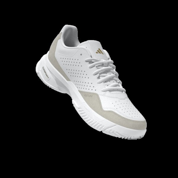 Tenisové boty adidas CourtJam Control 3 Premium - foto 15