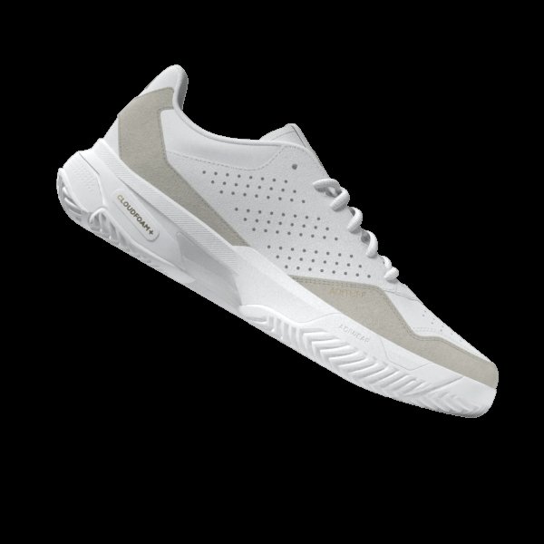 Tenisové boty adidas CourtJam Control 3 Premium - foto 16