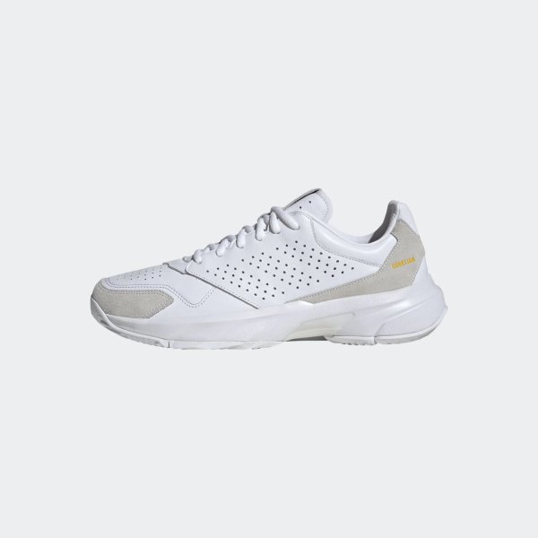 Tenisové boty adidas CourtJam Control 3 Premium - foto 11