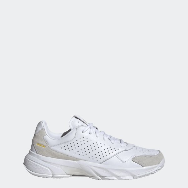 Tenisové boty adidas CourtJam Control 3 Premium - foto 1