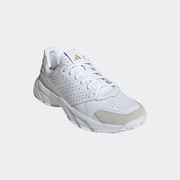 Tenisové boty adidas CourtJam Control 3 Premium - foto 5
