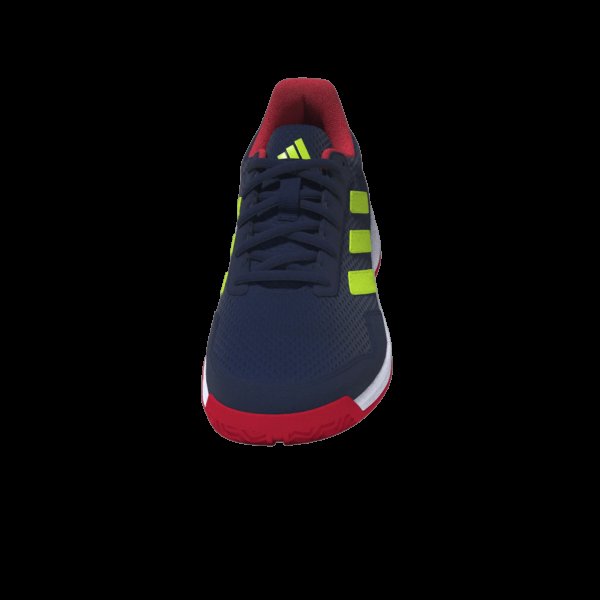 Dětské tenisové boty adidas Gamespec K - foto 12