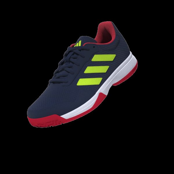 Dětské tenisové boty adidas Gamespec K - foto 11