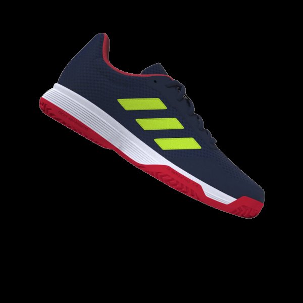 Dětské tenisové boty adidas Gamespec K - foto 14
