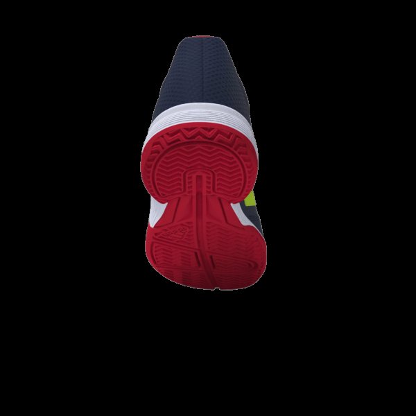 Dětské tenisové boty adidas Gamespec K - foto 16