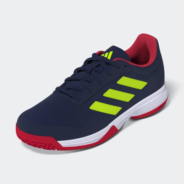 Dětské tenisové boty adidas Gamespec K - foto 9
