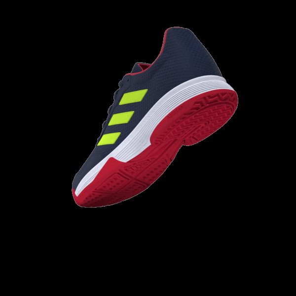 Dětské tenisové boty adidas Gamespec K - foto 17