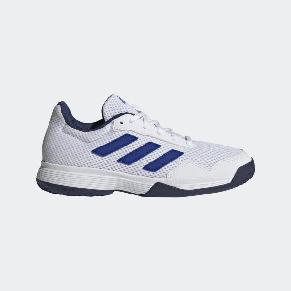 Dětské tenisové boty adidas Gamespec K - foto 0