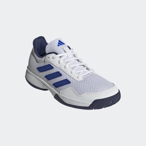 Dětské tenisové boty adidas Gamespec K - foto 5