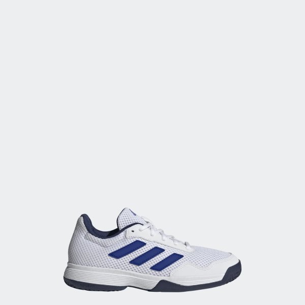 Dětské tenisové boty adidas Gamespec K - foto 1