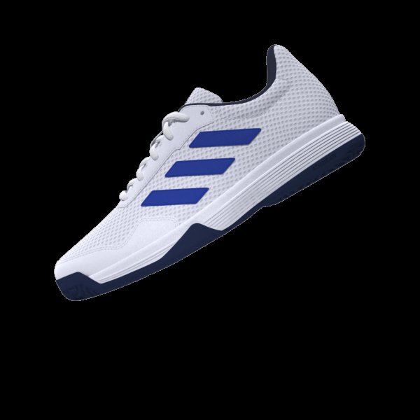 Dětské tenisové boty adidas Gamespec K - foto 10