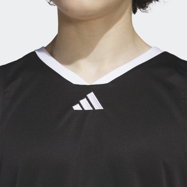 Pánský dres adidas 3-STRIPES TANK - foto 5