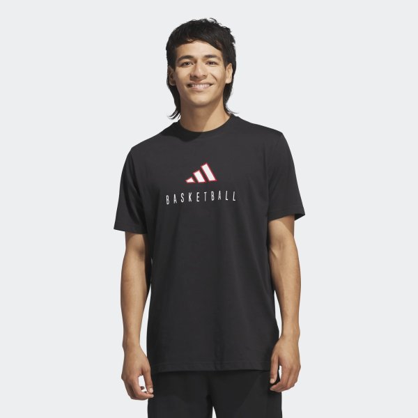 Pánské tričko adidas BB PERF LOGO - foto 2