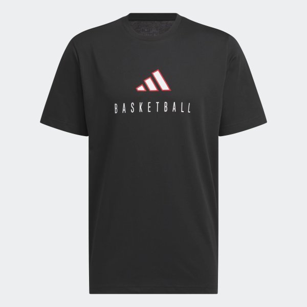 Pánské tričko adidas BB PERF LOGO - foto 1