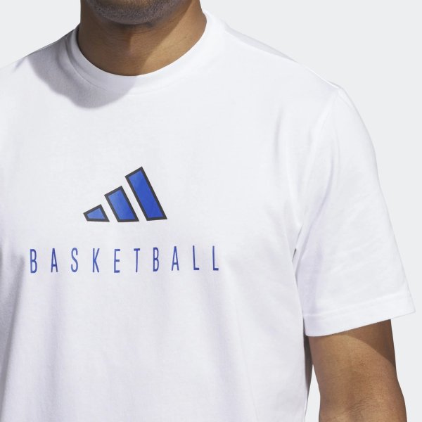 Pánské tričko adidas BB PERF LOGO - foto 6