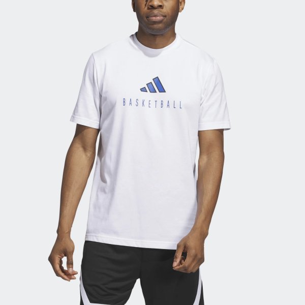 Pánské tričko adidas BB PERF LOGO - foto 3