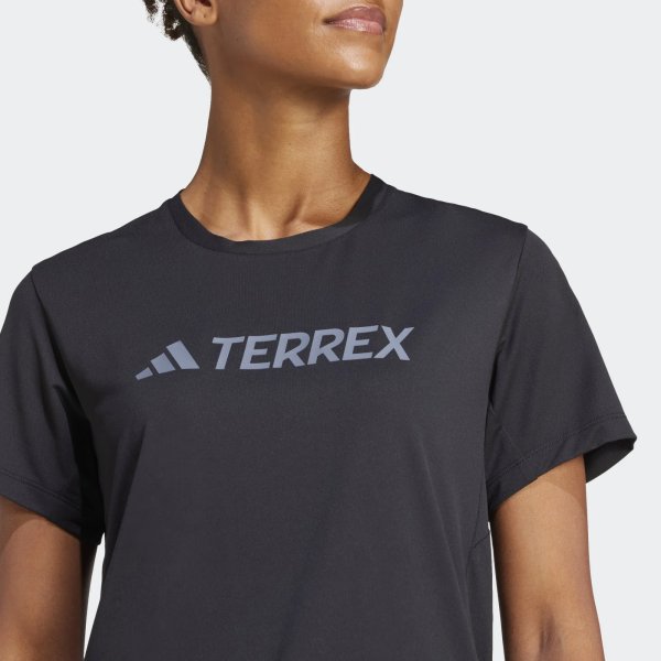 Dámské tričko adidas W MT LOG TECH T - foto 4