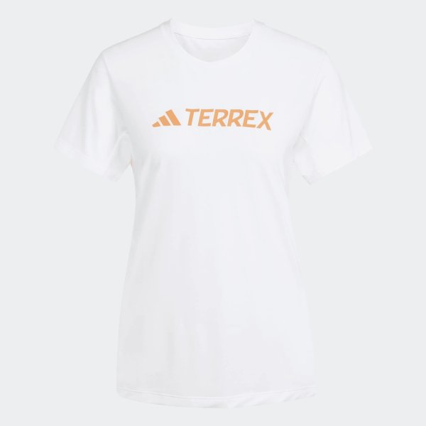 Dámské tričko adidas W MT LOG TECH T - foto 0