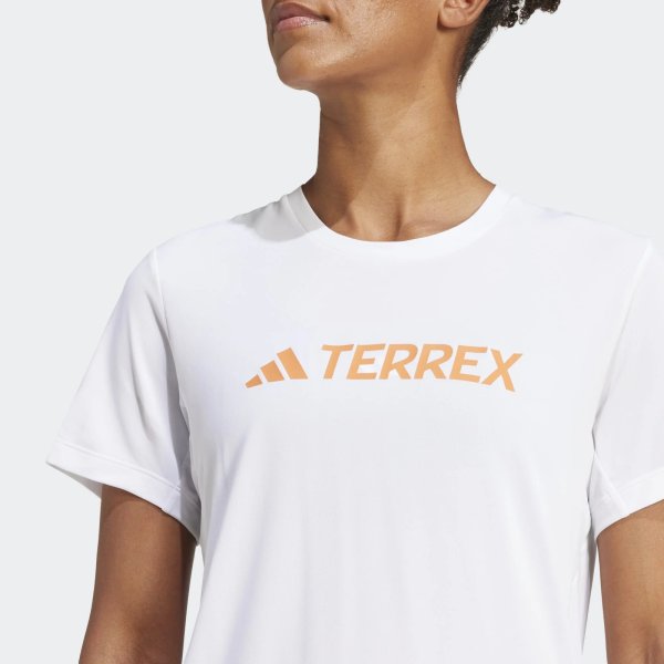 Dámské tričko adidas W MT LOG TECH T - foto 4
