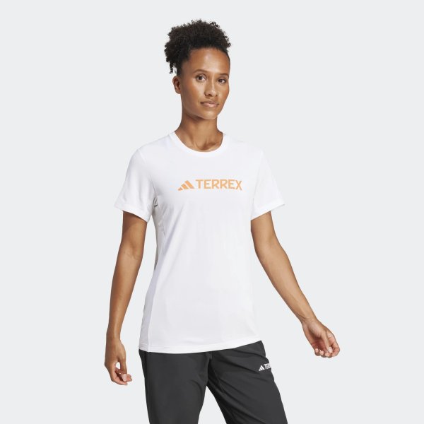 Dámské tričko adidas W MT LOG TECH T - foto 3