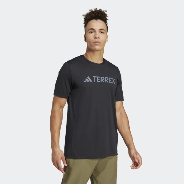 Pánské tričko adidas MT LOG TECH T - foto 3