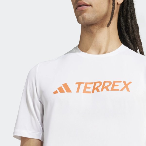 Pánské tričko adidas MT LOG TECH T - foto 5
