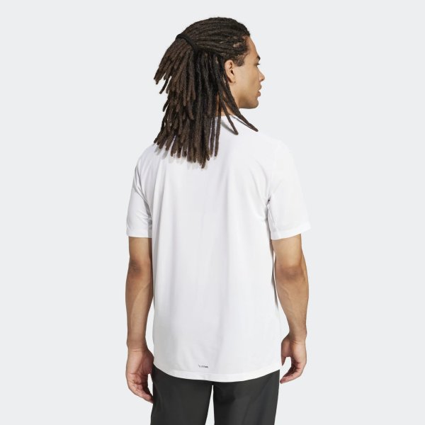 Pánské tričko adidas MT LOG TECH T - foto 2