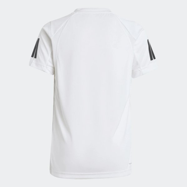 Chlapecké tričko adidas B CLUB 3STR TEE - foto 2