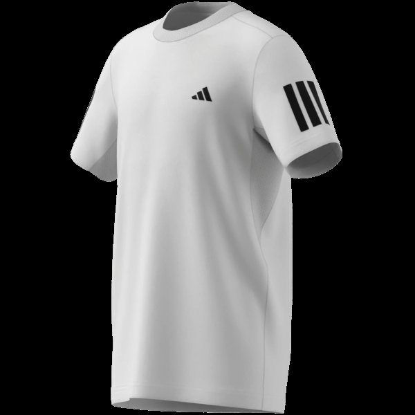 Chlapecké tričko adidas B CLUB 3STR TEE - foto 13