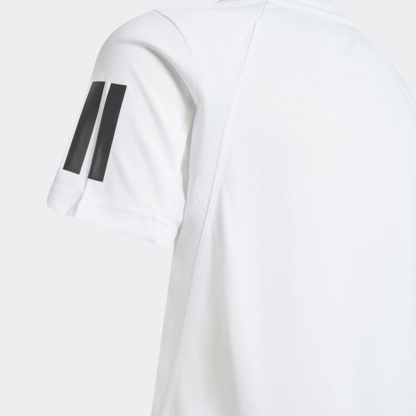 Chlapecké tričko adidas B CLUB 3STR TEE - foto 4