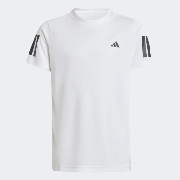 Chlapecké tričko adidas B CLUB 3STR TEE - foto 1