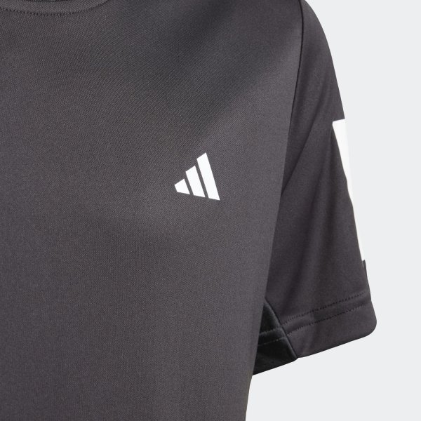 Chlapecké tričko adidas B CLUB 3STR TEE - foto 5