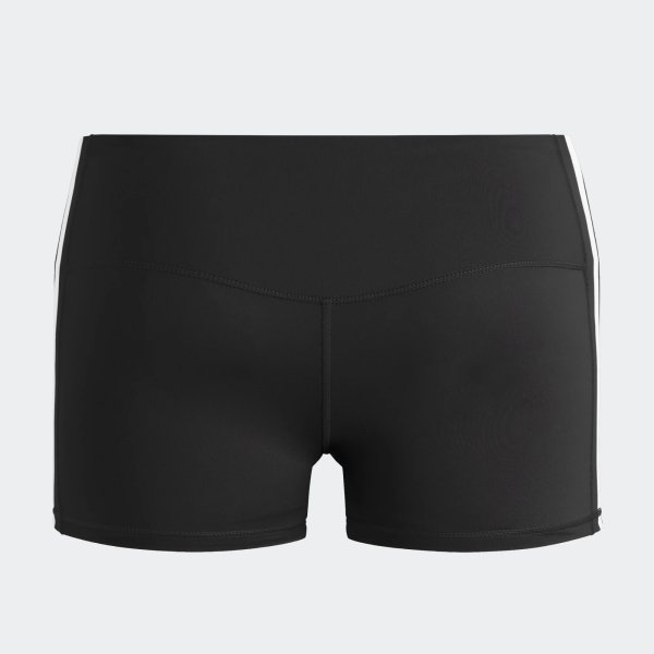 Dámské legíny adidas 4in Shorts 3S W - foto 2