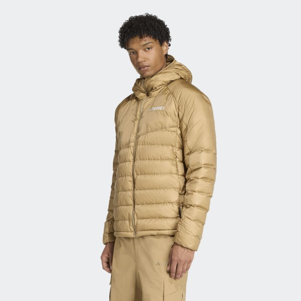 Pánská bunda adidas XPR DOWN J - foto 1
