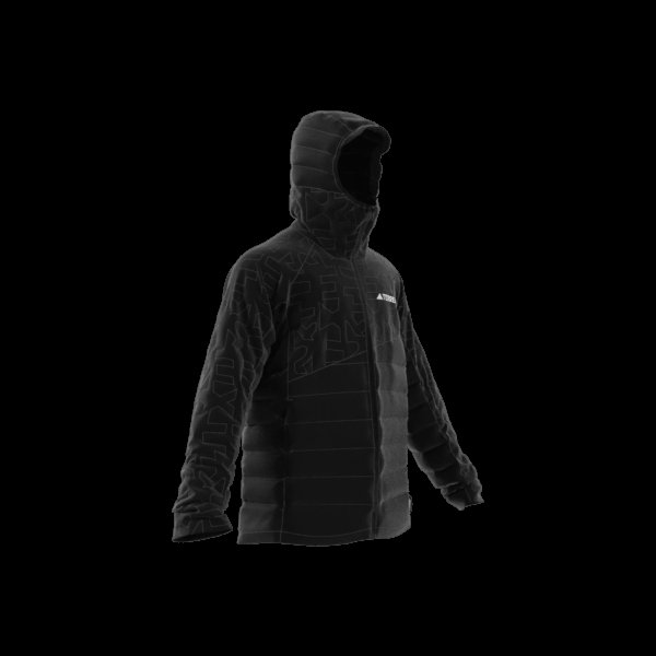 Pánská bunda adidas XPR DOWN J - foto 7